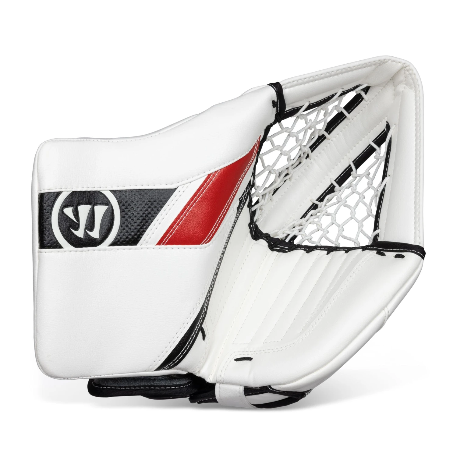 Warrior Ritual G5 Pro Senior Goalie Catcher 17 Warrior Ritual G5 Pro Senior Goalie Catcher - Image 17