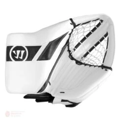 Warrior Ritual G5 Pro Senior Goalie Catcher 34 Warrior Ritual G5 Pro Senior Goalie Catcher -Top Hockey warrior catchers warrior ritual g5 pro senior goalie catcher white black regular 28743619838018