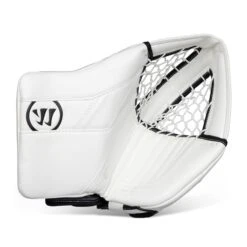 Warrior Ritual G5 Pro Senior Goalie Catcher 33 Warrior Ritual G5 Pro Senior Goalie Catcher -Top Hockey warrior catchers warrior ritual g5 pro senior goalie catcher white regular 28743619805250