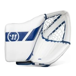 Warrior Ritual G5 Pro Senior Goalie Catcher 37 Warrior Ritual G5 Pro Senior Goalie Catcher -Top Hockey warrior catchers warrior ritual g5 pro senior goalie catcher white royal regular 28743620001858