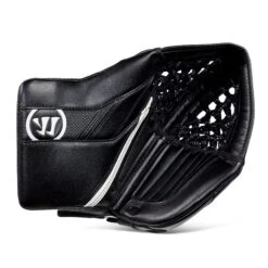 Warrior Ritual G5 SR+ Senior Goalie Catcher - Source Exclusive -Top Hockey warrior catchers warrior ritual g5 sr senior goalie catcher source exclusive black black white regular 28743624622146