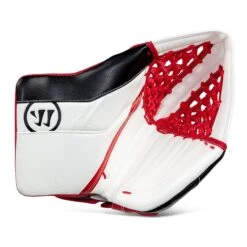 Warrior Ritual G5 SR+ Senior Goalie Catcher - Source Exclusive -Top Hockey warrior catchers warrior ritual g5 sr senior goalie catcher source exclusive white black red regular 28743624556610