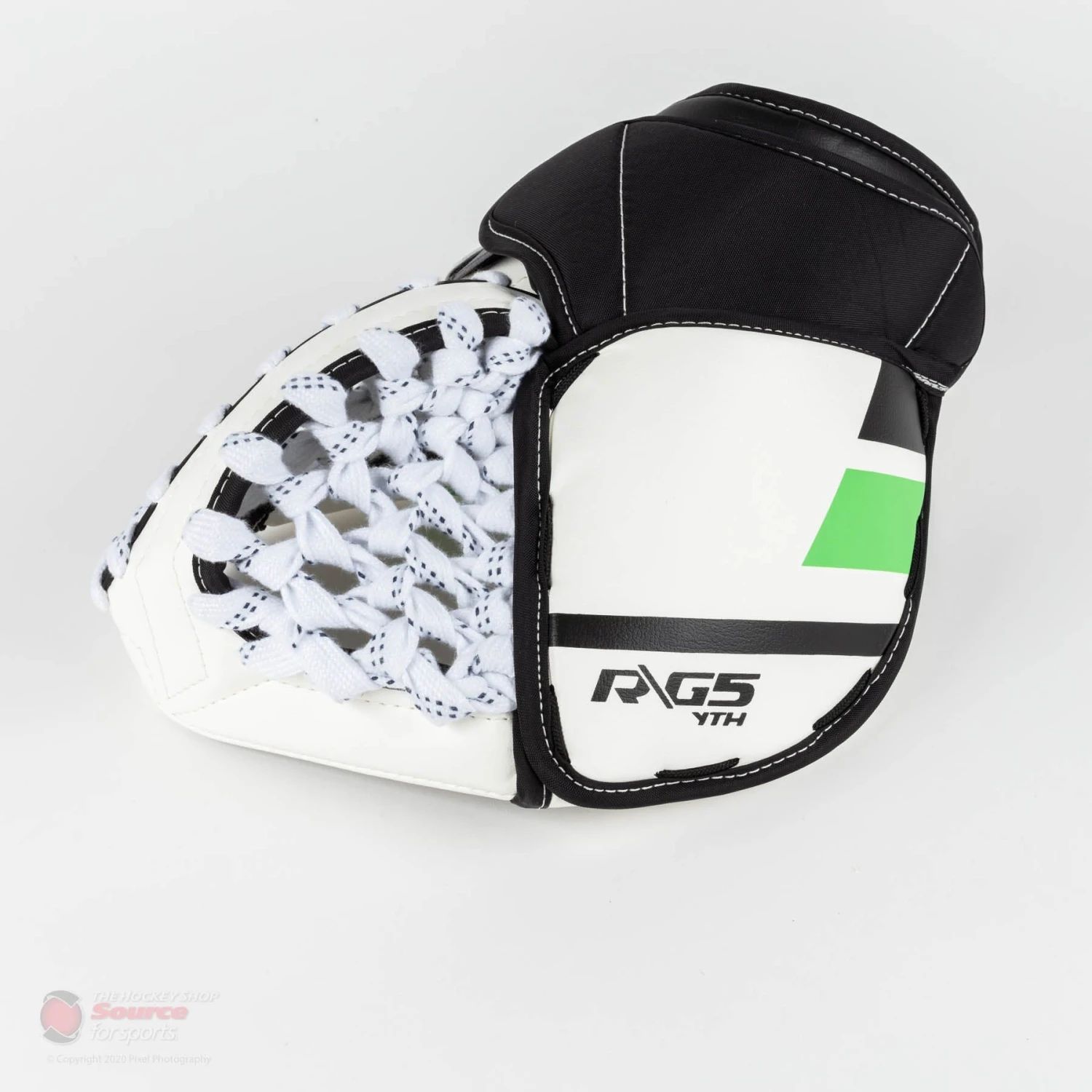 Warrior Ritual G5 Youth Goalie Catcher 3 Warrior Ritual G5 Youth Goalie Catcher - Image 3