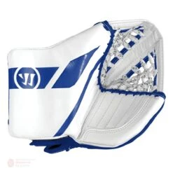 Warrior Ritual G5 Youth Goalie Catcher 20 Warrior Ritual G5 Youth Goalie Catcher -Top Hockey warrior catchers warrior ritual g5 youth goalie catcher white royal regular 28743620231234
