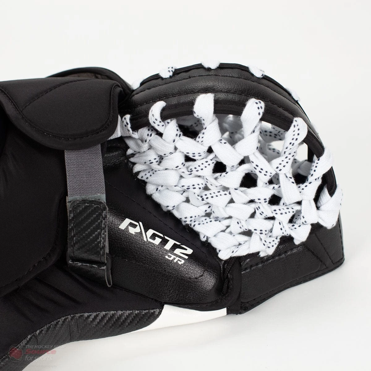 Warrior Ritual GT2 Junior Goalie Catcher - Source Exclusive 5 Warrior Ritual GT2 Junior Goalie Catcher - Source Exclusive - Image 5