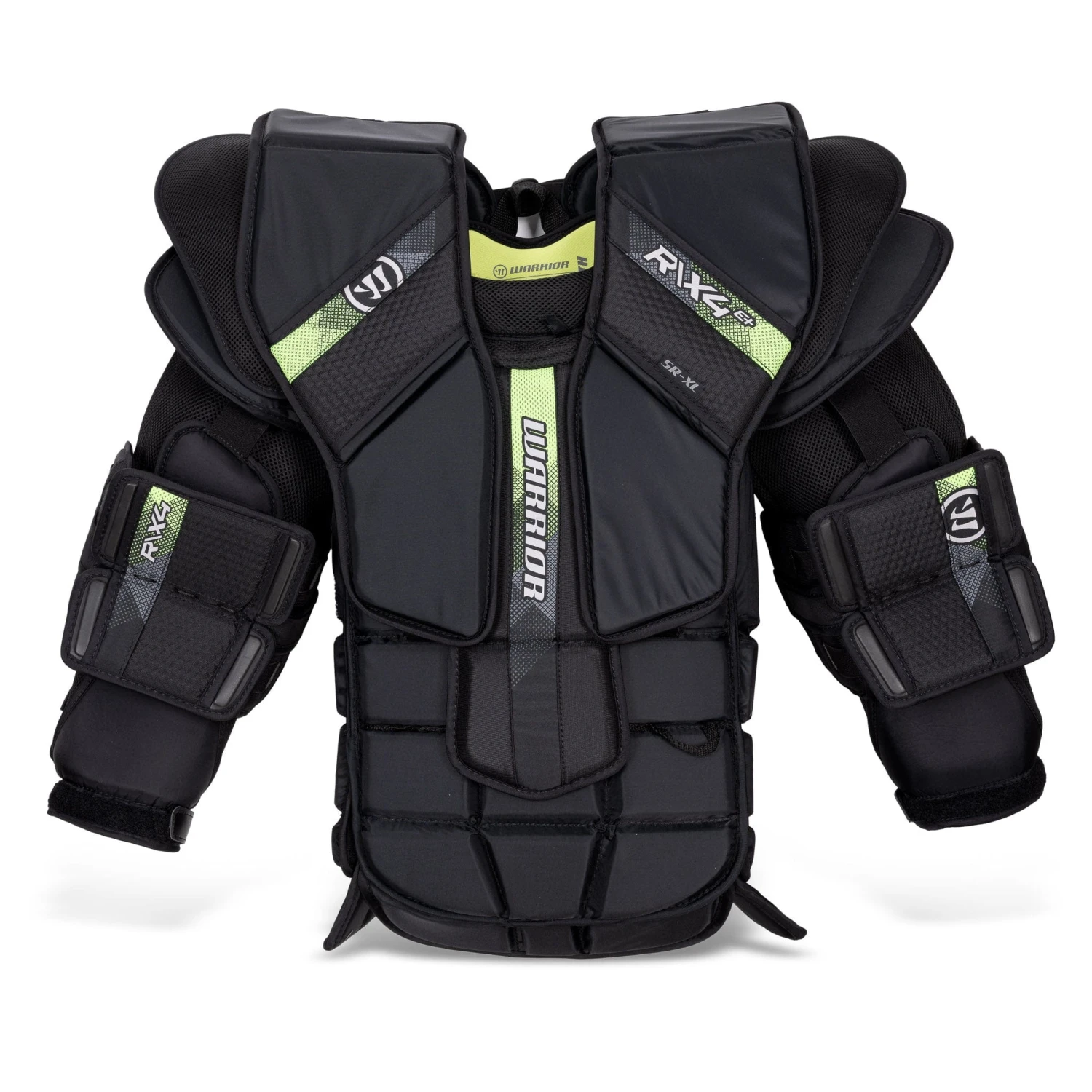 Warrior Ritual X4 E+ Senior Chest & Arm Protector 1 Warrior Ritual X4 E+ Senior Chest & Arm Protector
