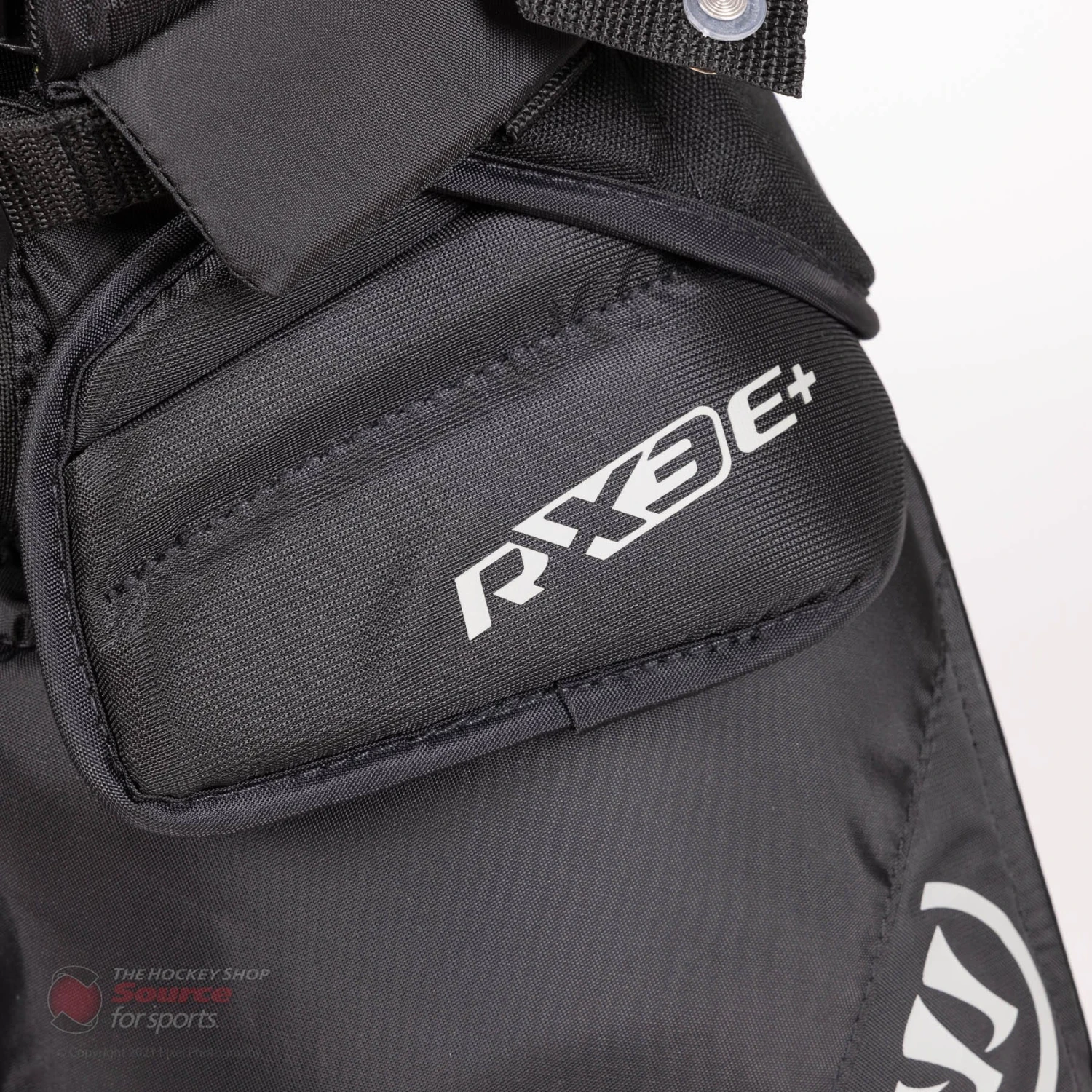 Warrior Ritual X3 E+ Junior Goalie Pants 3 Warrior Ritual X3 E+ Junior Goalie Pants - Image 3