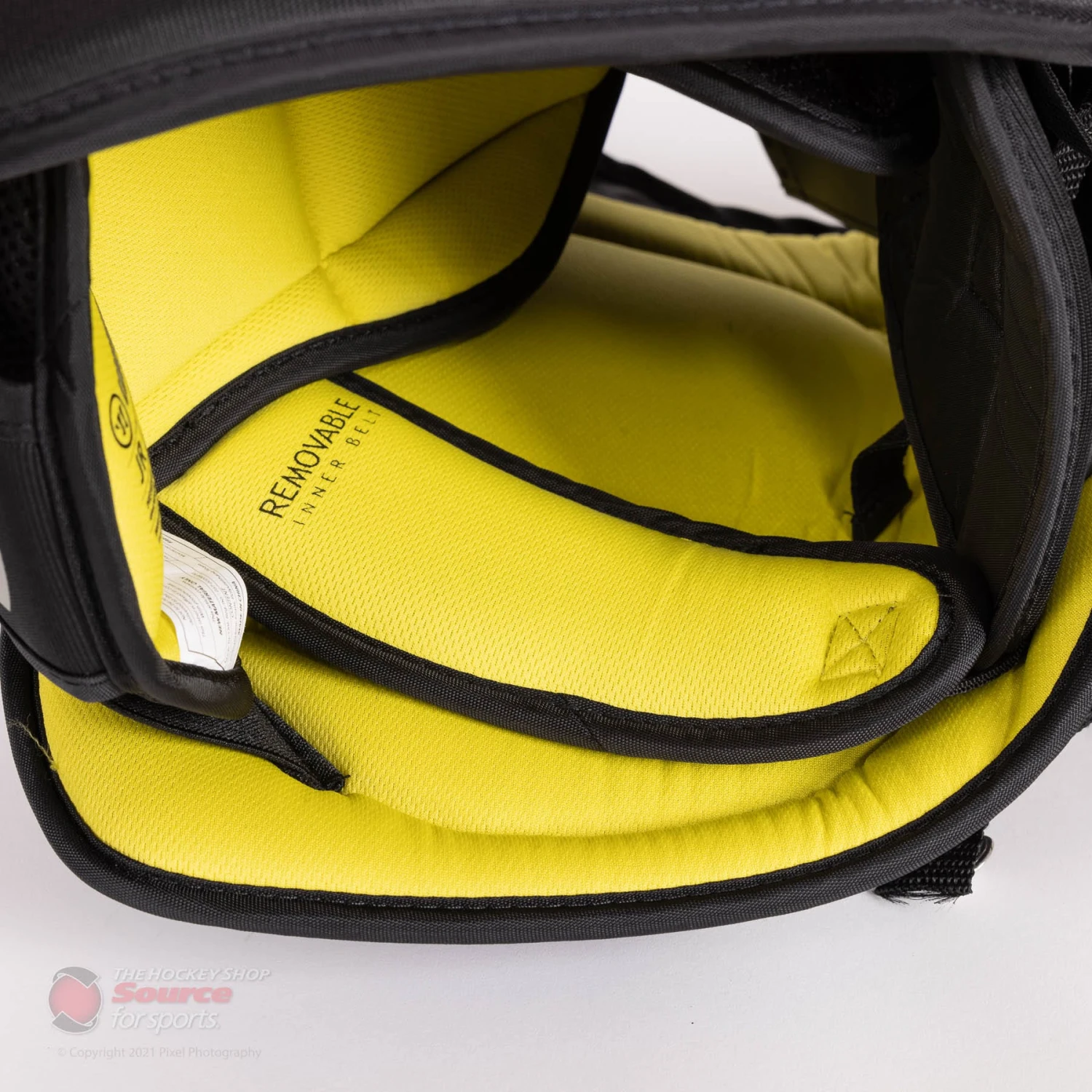 Warrior Ritual X3 E+ Junior Goalie Pants 10 Warrior Ritual X3 E+ Junior Goalie Pants - Image 10