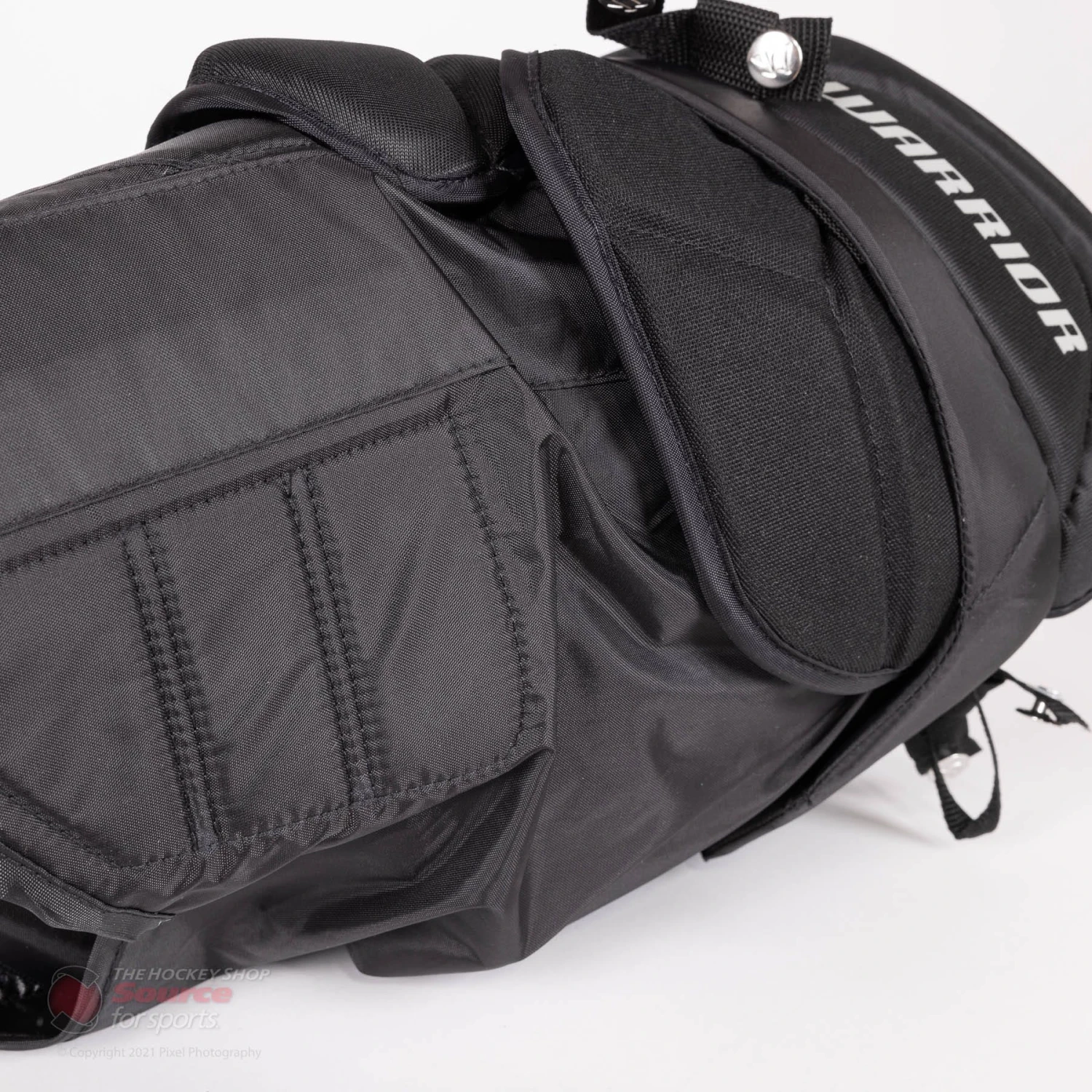 Warrior Ritual X3 E+ Junior Goalie Pants 6 Warrior Ritual X3 E+ Junior Goalie Pants - Image 6