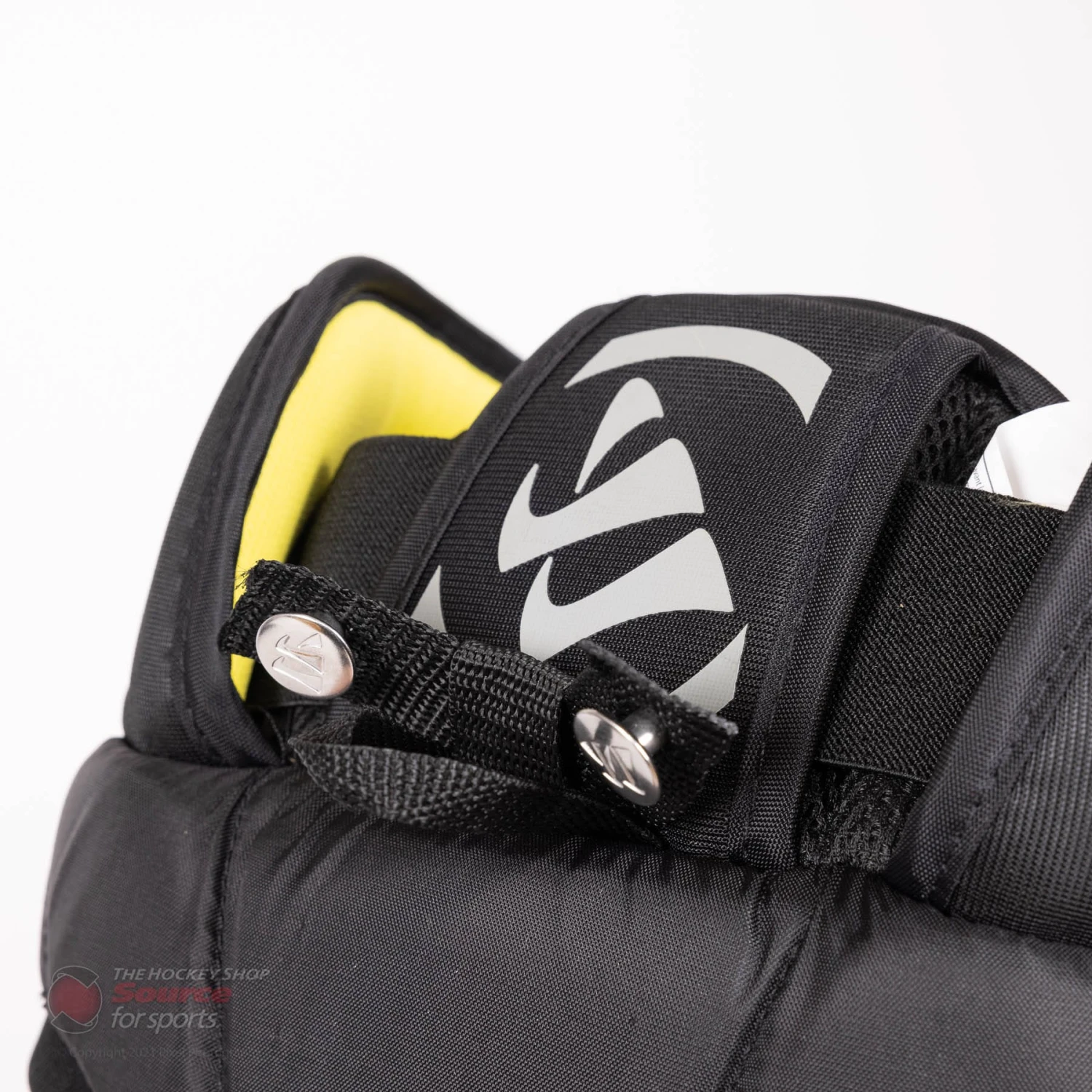 Warrior Ritual X3 E+ Junior Goalie Pants 8 Warrior Ritual X3 E+ Junior Goalie Pants - Image 8