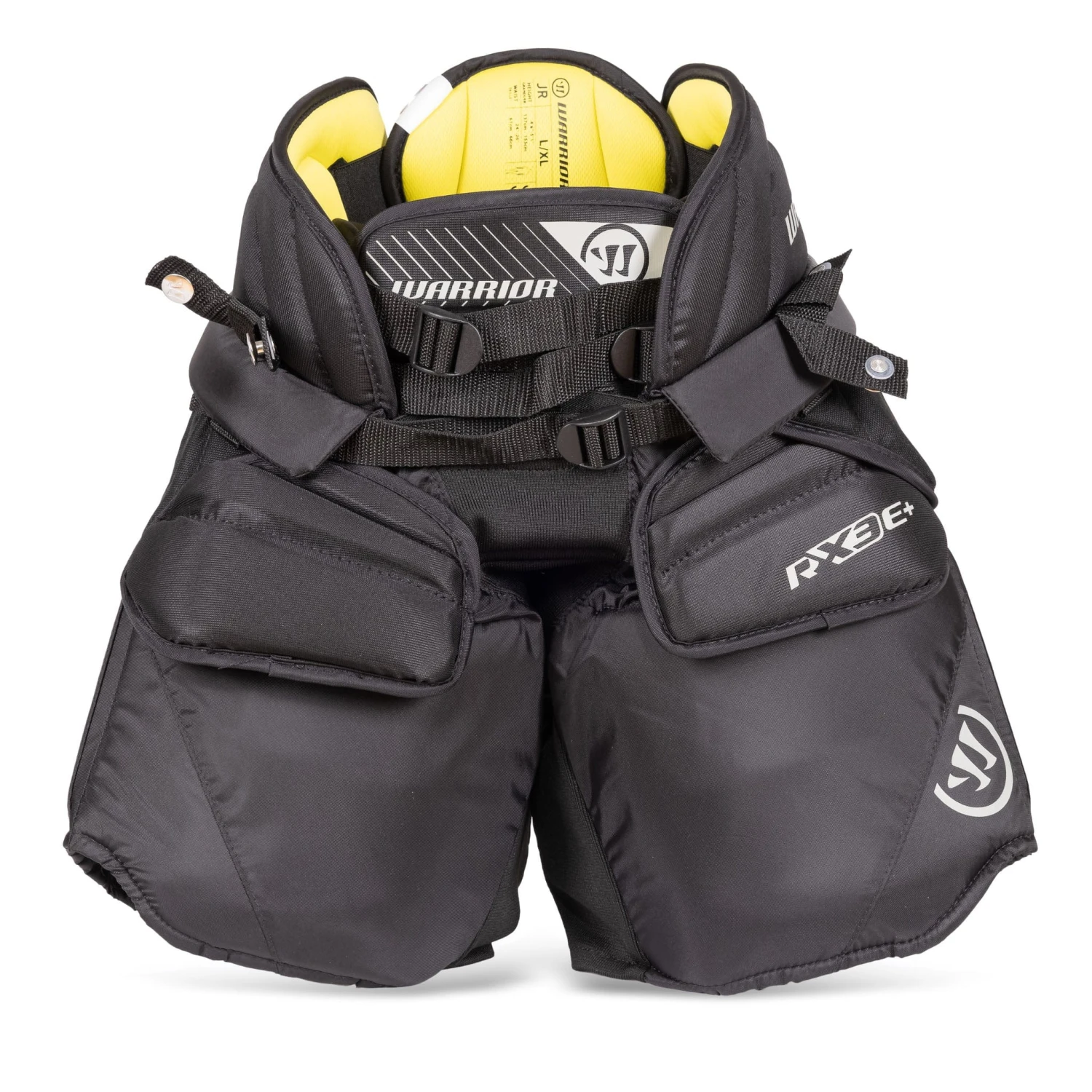 Warrior Ritual X3 E+ Junior Goalie Pants 1 Warrior Ritual X3 E+ Junior Goalie Pants