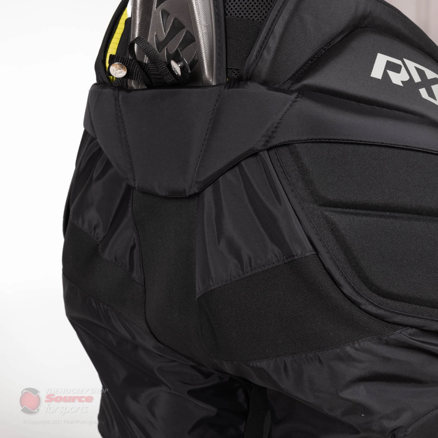 Warrior Ritual X3 Pro+ Senior Goalie Pants 6 Warrior Ritual X3 Pro+ Senior Goalie Pants - Image 6