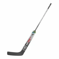 Warrior Ritual M1 SR Intermediate Goalie Stick -Top Hockey warrior goalie sticks warrior ritual m1 sr intermediate goalie stick silver red mid l 23 5 28796859220034