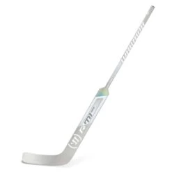 Warrior Ritual M1 SR Intermediate Goalie Stick -Top Hockey warrior goalie sticks warrior ritual m1 sr intermediate goalie stick silver white mid l 23 5 28796859121730
