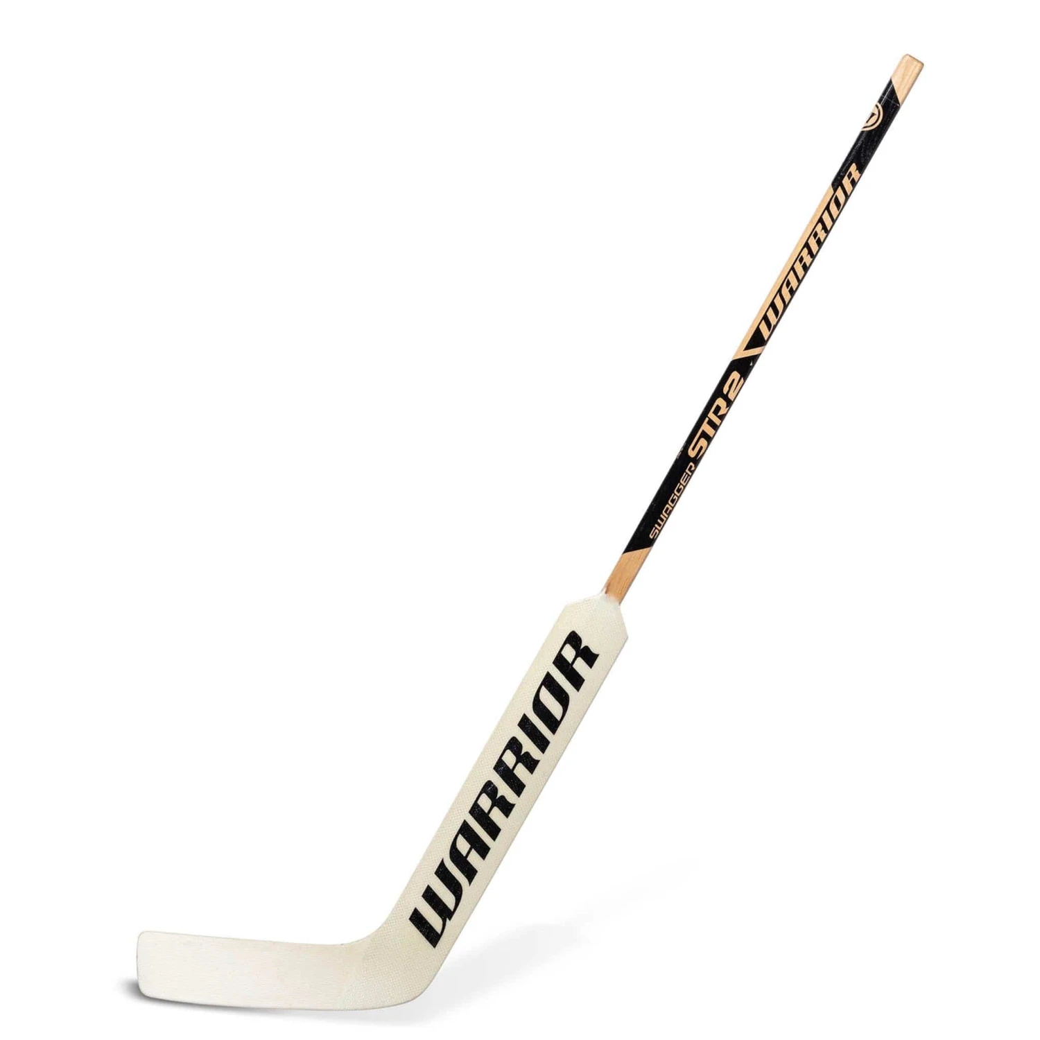 Warrior Swagger STR2 Youth Wood Goalie Stick 1 Warrior Swagger STR2 Youth Wood Goalie Stick