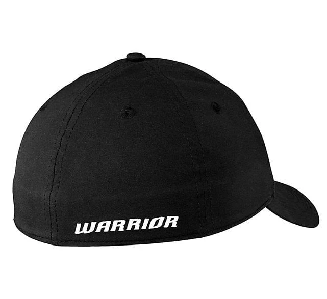 Warrior Hockey Corpo Hat - Black 2 Warrior Hockey Corpo Hat - Black - Image 2