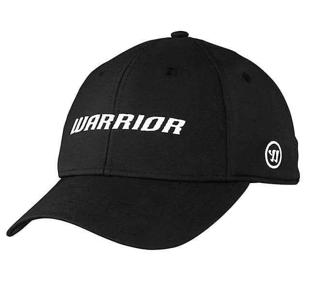 Warrior Hockey Corpo Hat - Black 1 Warrior Hockey Corpo Hat - Black