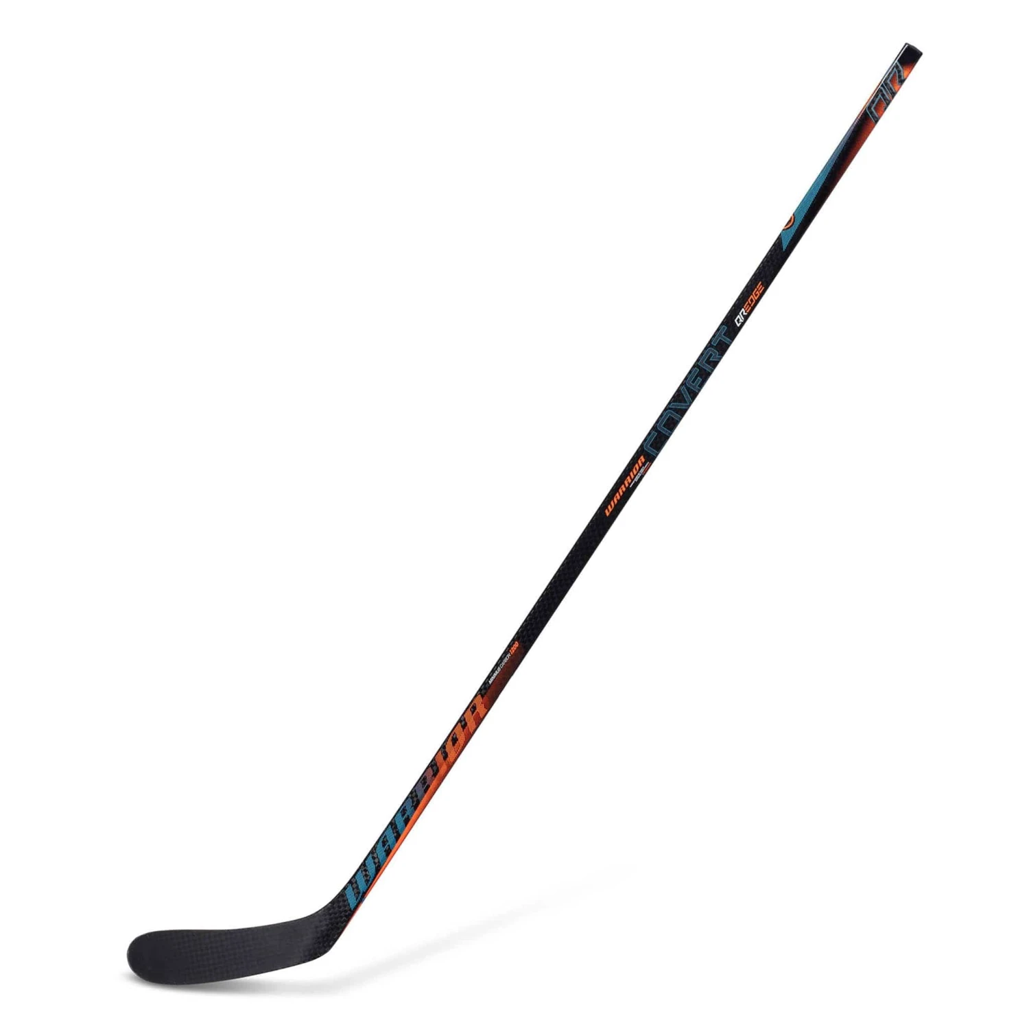 Warrior Covert QR Edge Senior Hockey Stick - Clear 1 Warrior Covert QR Edge Senior Hockey Stick - Clear