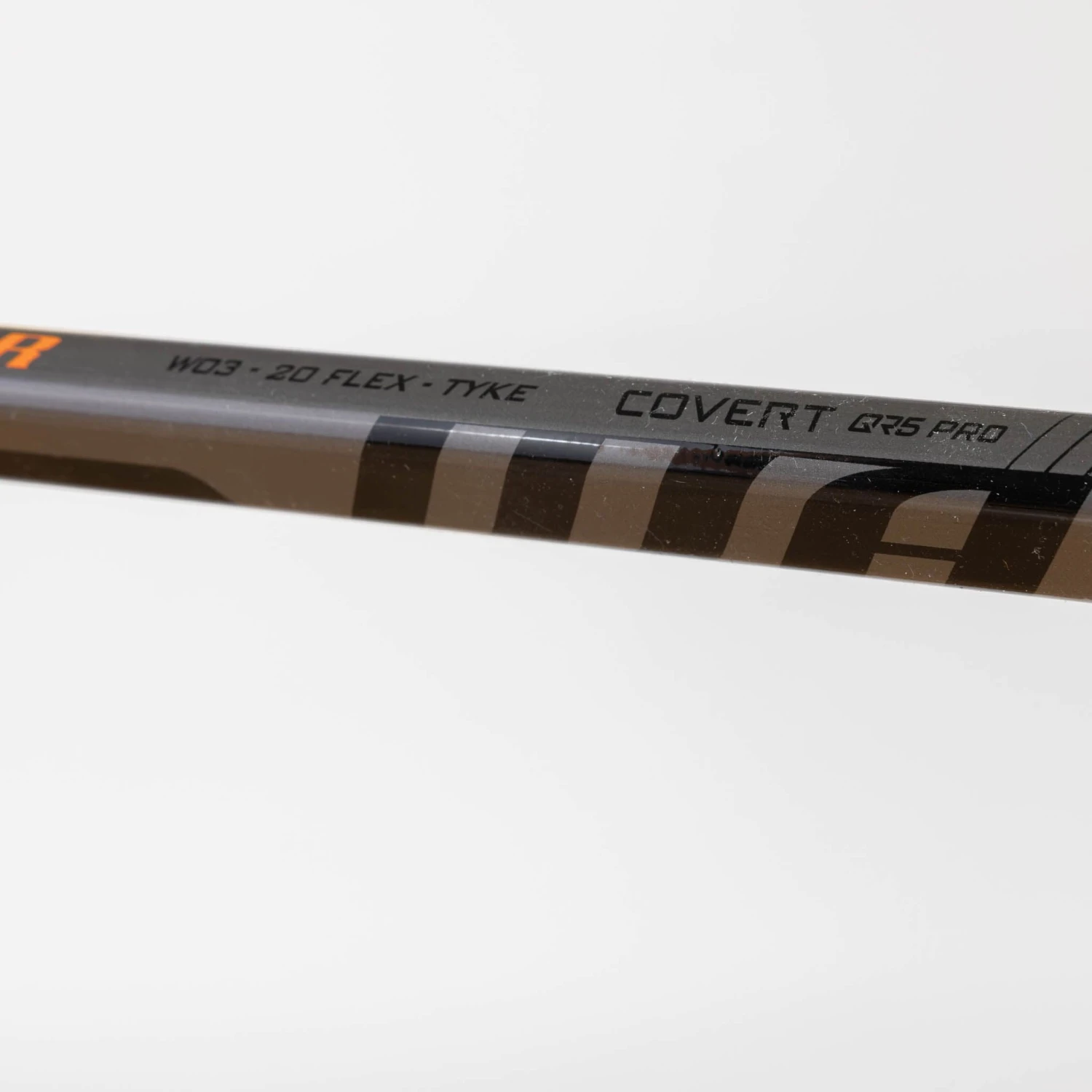 Warrior Covert QR5 Pro Tyke Hockey Stick 7 Warrior Covert QR5 Pro Tyke Hockey Stick - Image 7