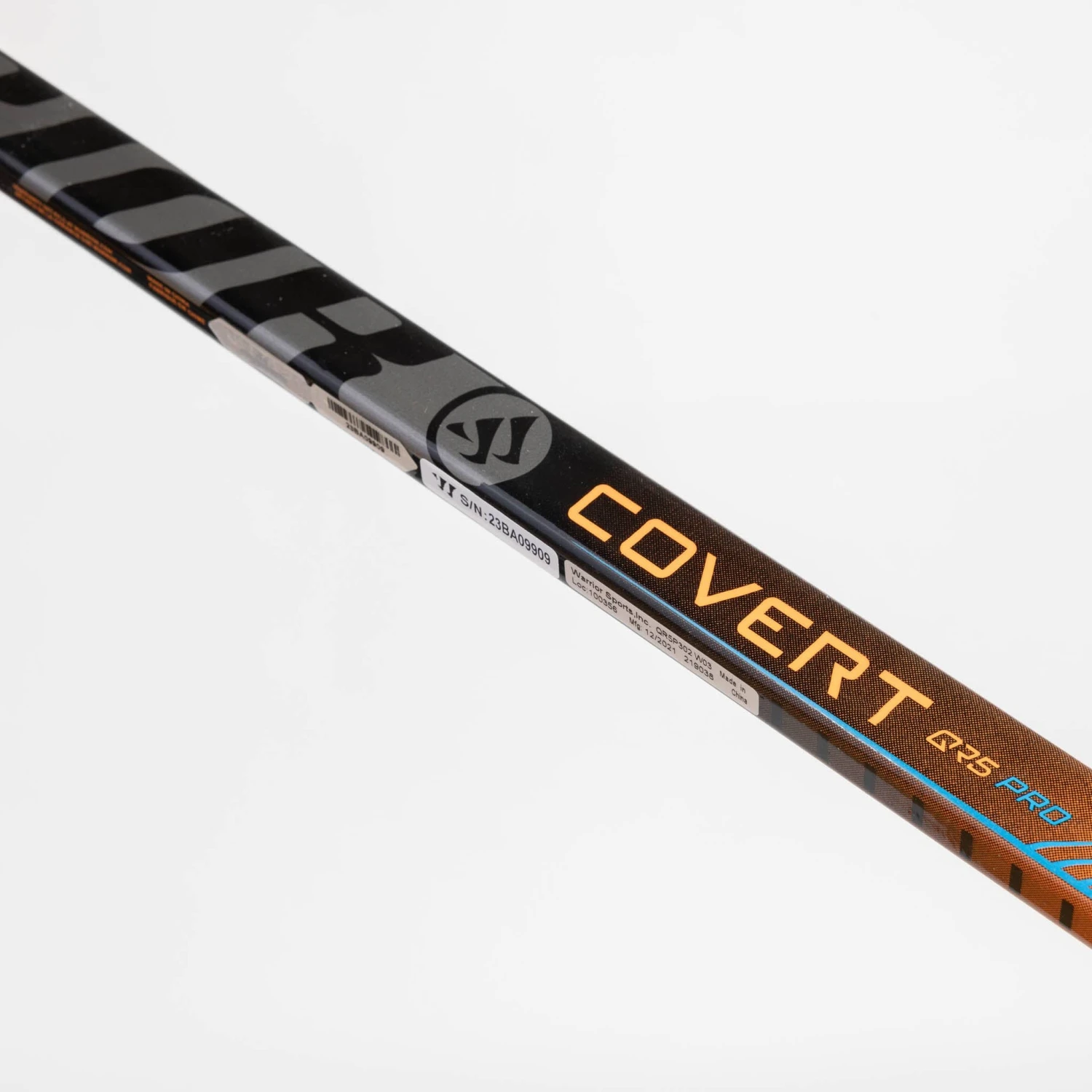 Warrior Covert QR5 Pro Youth Hockey Stick 5 Warrior Covert QR5 Pro Youth Hockey Stick - Image 5