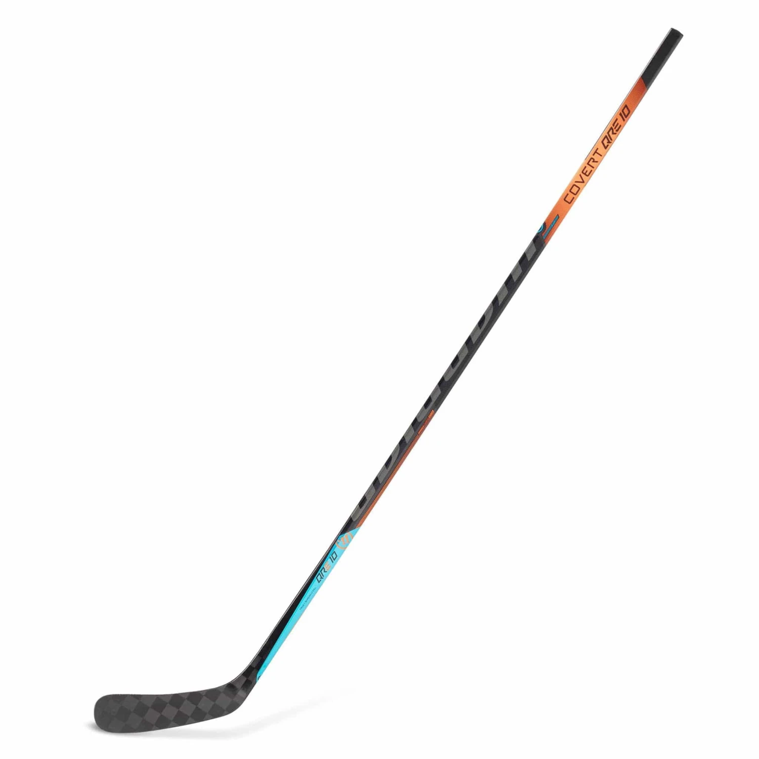 Warrior Covert QRE 10 Senior Hockey Stick - 63" Long 1 Warrior Covert QRE 10 Senior Hockey Stick - 63" Long
