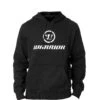 Warrior Hockey Corpo Stack Mens Hoody - Black