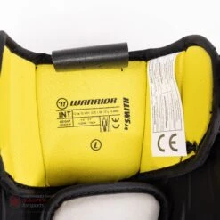 Warrior Ritual X3 E+ Intermediate Goalie Knee Pads 16 Warrior Ritual X3 E+ Intermediate Goalie Knee Pads -Top Hockey warrior knee pads warrior ritual x3 e intermediate goalie knee pads int 27972417192002