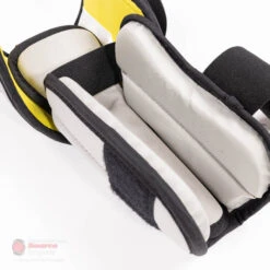 Warrior Ritual X3 E Intermediate Goalie Knee Pads -Top Hockey warrior knee pads warrior ritual x3 e intermediate goalie knee pads int 30370557231170