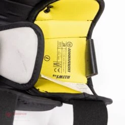 Warrior Ritual X3 E+ Junior Goalie Knee Pads -Top Hockey warrior knee pads warrior ritual x3 e junior goalie knee pads jr 27972417323074