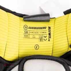 Warrior Ritual X3 Pro Senior Goalie Knee Pads -Top Hockey warrior knee pads warrior ritual x3 pro senior goalie knee pads sr 27972422926402