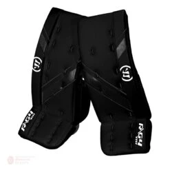 Warrior Ritual G4 Youth Goalie Leg Pads -Top Hockey warrior leg pads warrior ritual g4 youth goalie leg pads black 19 5 28744343257154