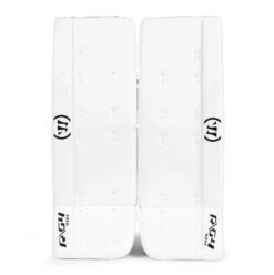 Warrior Ritual G4 Youth Goalie Leg Pads -Top Hockey warrior leg pads warrior ritual g4 youth goalie leg pads white 19 5 28744343126082