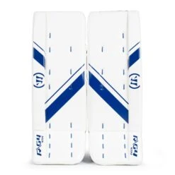 Warrior Ritual G4 Youth Goalie Leg Pads -Top Hockey warrior leg pads warrior ritual g4 youth goalie leg pads white royal 19 5 28744343191618