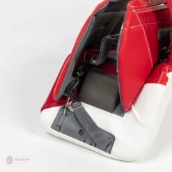 Warrior Ritual G5 Intermediate Goalie Leg Pads -Top Hockey warrior leg pads warrior ritual g5 intermediate goalie leg pads 14051072344130