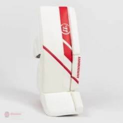 Warrior Ritual G5 Intermediate Goalie Leg Pads -Top Hockey warrior leg pads warrior ritual g5 intermediate goalie leg pads 14051072376898