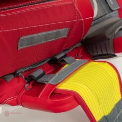 Warrior Ritual G5 Intermediate Goalie Leg Pads -Top Hockey warrior leg pads warrior ritual g5 intermediate goalie leg pads 14051072475202