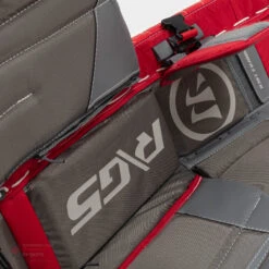 Warrior Ritual G5 Intermediate Goalie Leg Pads -Top Hockey warrior leg pads warrior ritual g5 intermediate goalie leg pads 30364777513026