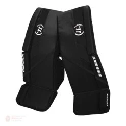 Warrior Ritual G5 Intermediate Goalie Leg Pads -Top Hockey warrior leg pads warrior ritual g5 intermediate goalie leg pads black 30 1 28744343519298