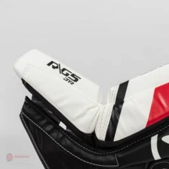 Warrior Ritual G5 Junior Goalie Leg Pads -Top Hockey warrior leg pads warrior ritual g5 junior goalie leg pads 14051318530114