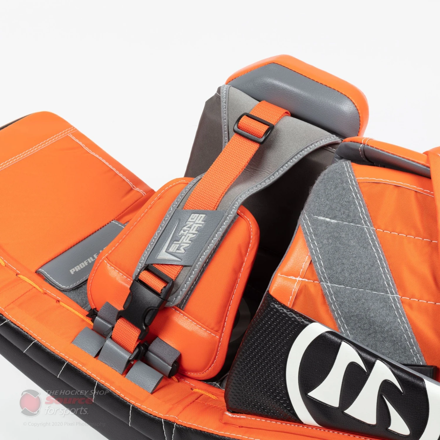 Warrior Ritual G5 Junior Goalie Leg Pads - Source Exclusive 8 Warrior Ritual G5 Junior Goalie Leg Pads - Source Exclusive - Image 8