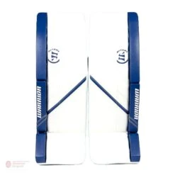 Warrior Ritual G5 Junior Goalie Leg Pads - Source Exclusive 35 Warrior Ritual G5 Junior Goalie Leg Pads - Source Exclusive -Top Hockey warrior leg pads warrior ritual g5 junior goalie leg pads source exclusive white royal 24 1 28744343912514