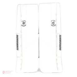 Warrior Ritual G5 Junior Goalie Leg Pads -Top Hockey warrior leg pads warrior ritual g5 junior goalie leg pads white 24 1 28744343715906