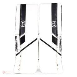 Warrior Ritual G5 Junior Goalie Leg Pads -Top Hockey warrior leg pads warrior ritual g5 junior goalie leg pads white black 24 1 28744343683138