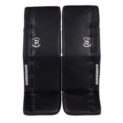 Warrior Ritual G5 Youth Goalie Leg Pads -Top Hockey warrior leg pads warrior ritual g5 youth goalie leg pads black 19 5 28761396510786