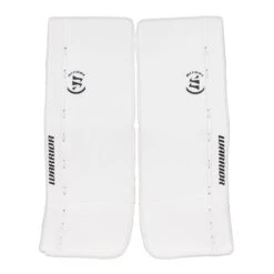 Warrior Ritual G5 Youth Goalie Leg Pads -Top Hockey warrior leg pads warrior ritual g5 youth goalie leg pads white 19 5 28761396576322