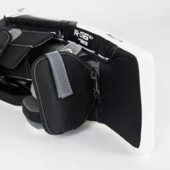 Warrior Ritual G6 E+ Youth Goalie Leg Pads -Top Hockey warrior leg pads warrior ritual g6 e youth goalie leg pads 29086644600898