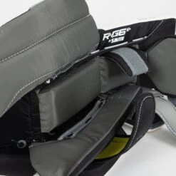 Warrior Ritual G6 E+ Youth Goalie Leg Pads -Top Hockey warrior leg pads warrior ritual g6 e youth goalie leg pads 29086644895810