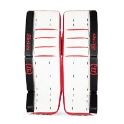 Warrior Ritual GT2 Intermediate Goalie Leg Pads - Source Exclusive -Top Hockey warrior leg pads warrior ritual gt2 intermediate goalie leg pads source exclusive white black red 30 1 28744345583682