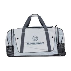Warrior Q20 Senior Wheel Hockey Bag -Top Hockey warrior wheeled hockey bags warrior q20 senior wheel hockey bag grey sr 28744476786754